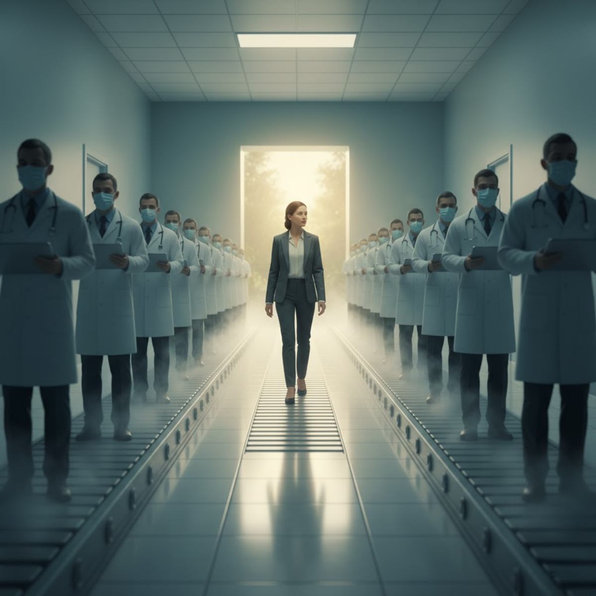 When Medicine Forgot How to Build