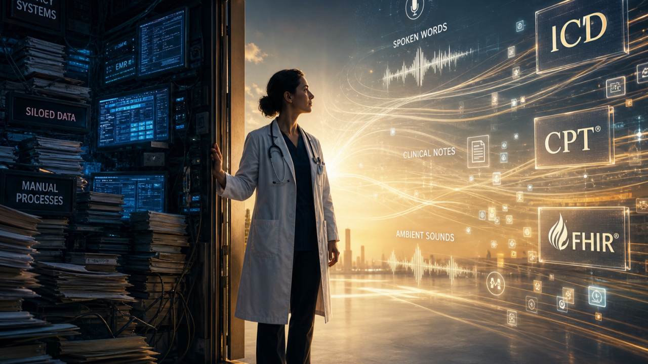 Why you shouldn't use AI to fix things in healthcare
