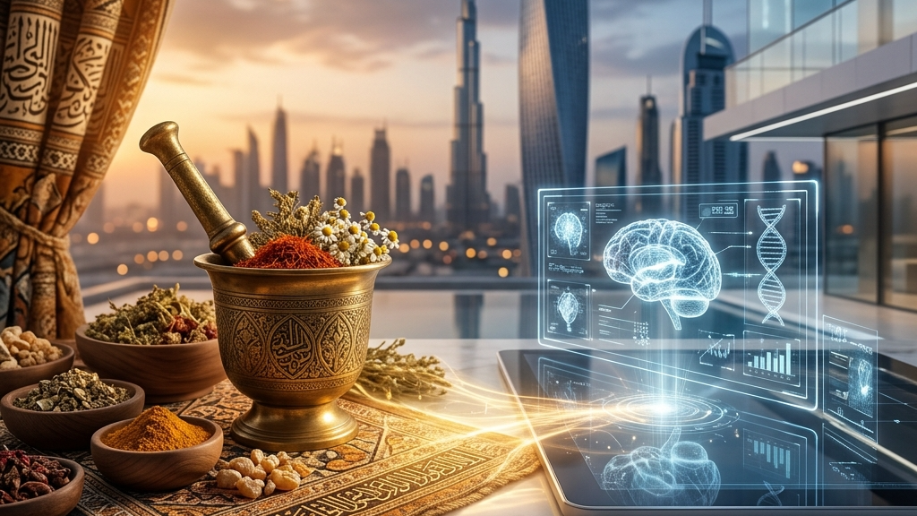 The UAE approved the UAE Integrative Medicine Strategy - Here is why this matters