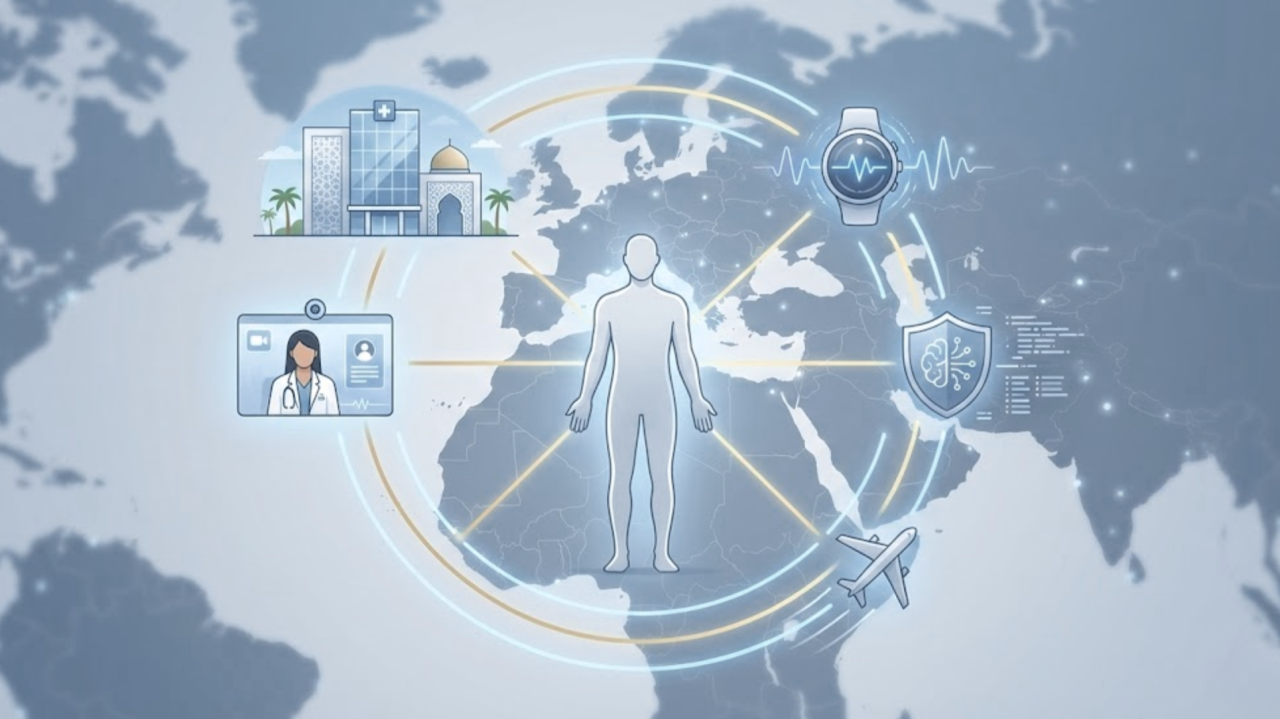 Augmented Borderless Care: The 3 principles that are transforming medical tourism