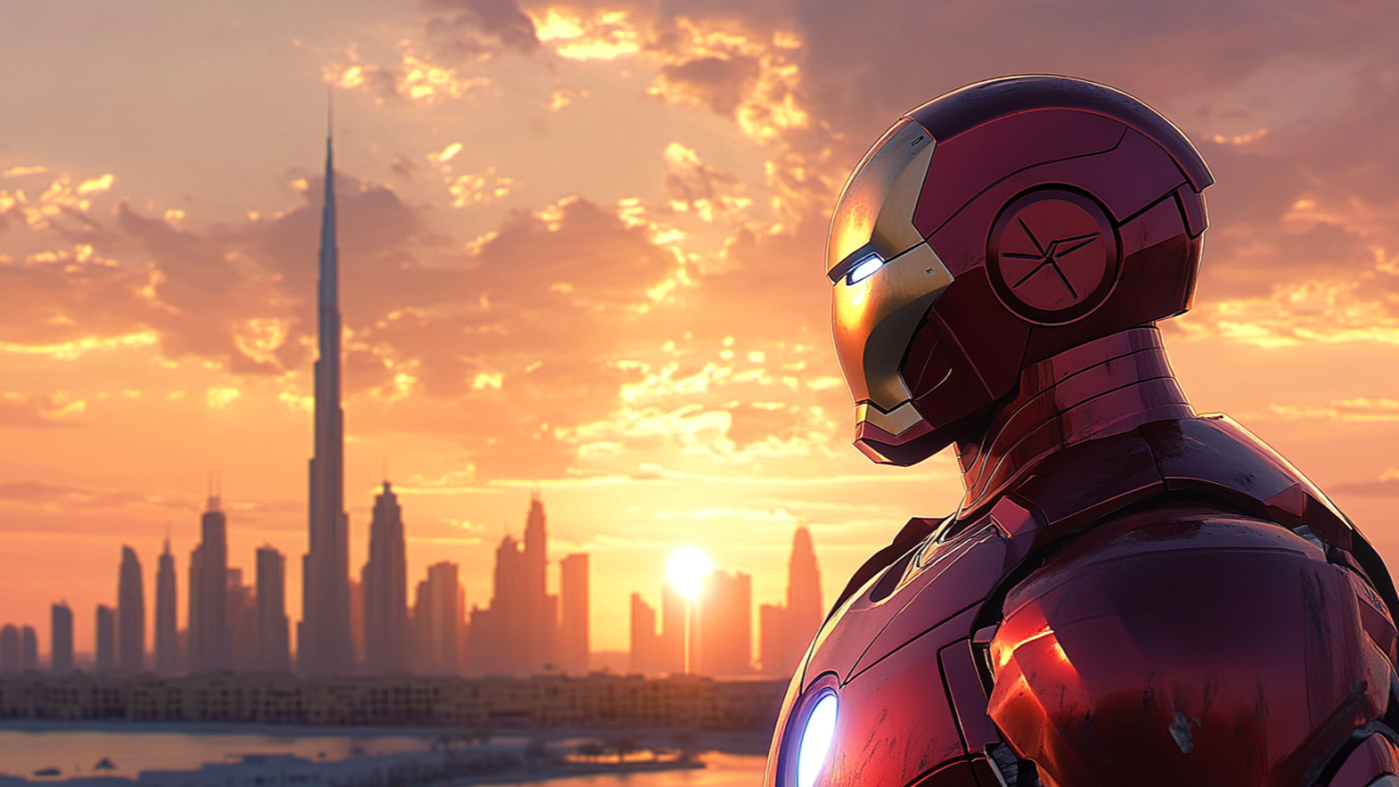 Lessons for 2025: Always Be Yourself... Unless You Can Be Ironman!