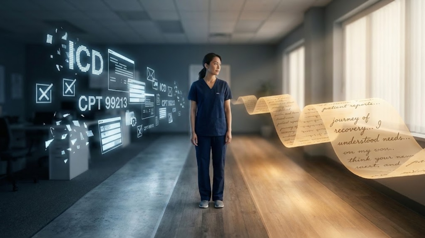 Why Clinicians Should Be Editors, Not Coders
