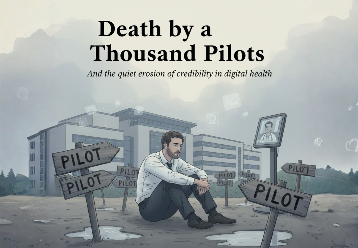 Why Trust in Digital Health is Eroding